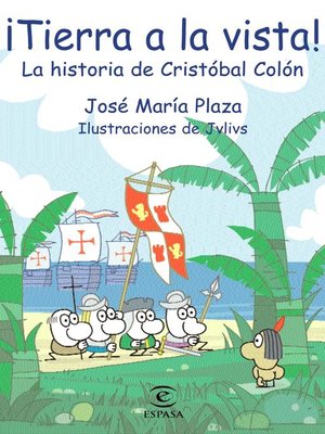 cover image of ¡Tierra a la vista!